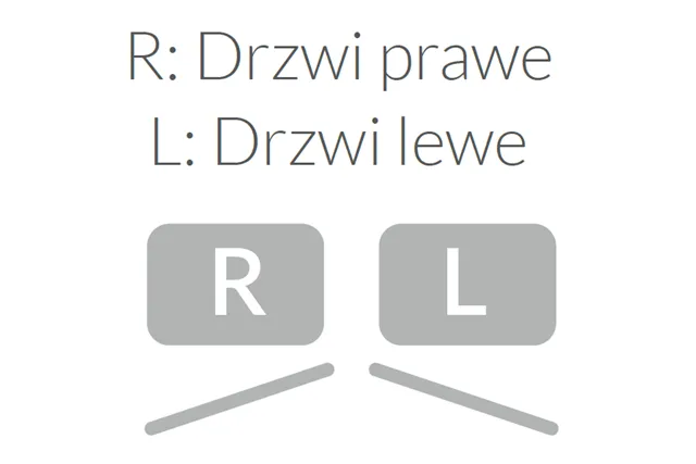 Szafa galwanizowana chłodnicza z drzwiami szklanymi 700l GN 2/1 Asber ECP-G-701 GD HC R