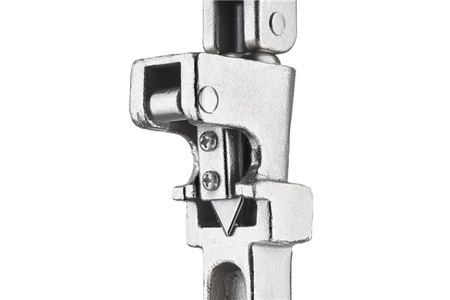 Otwieracz do konserw, mocowany do blatu, L 400 mm Stalgast 300400