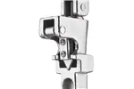 Otwieracz do konserw, mocowany do blatu, L 400 mm Stalgast 300400