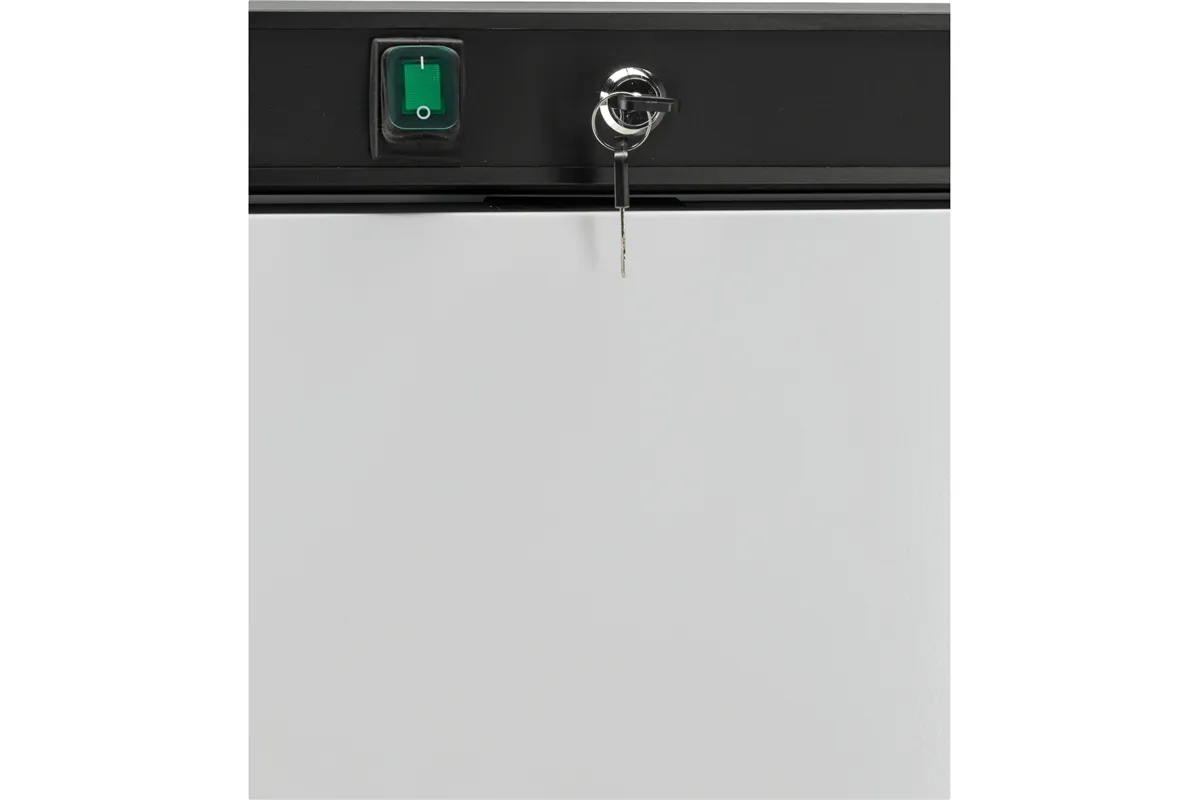 SZAFA CHŁODNICZA 130L BIAŁA Yato YG-05231