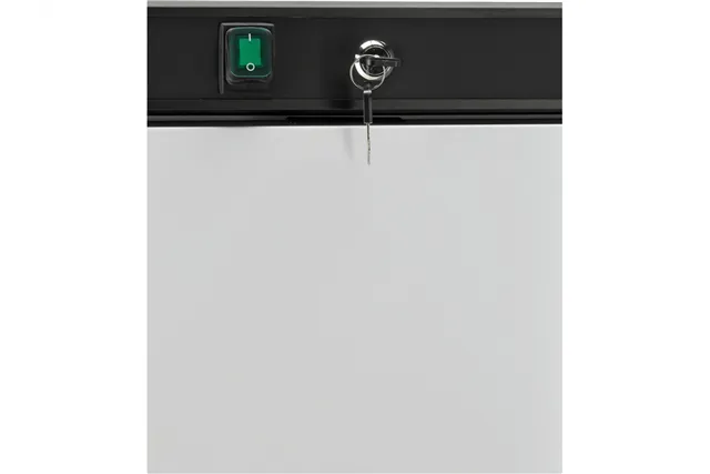 SZAFA CHŁODNICZA 130L BIAŁA Yato YG-05231