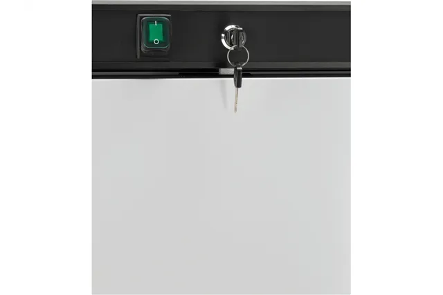 SZAFA CHŁODNICZA 130L BIAŁA Yato YG-05231