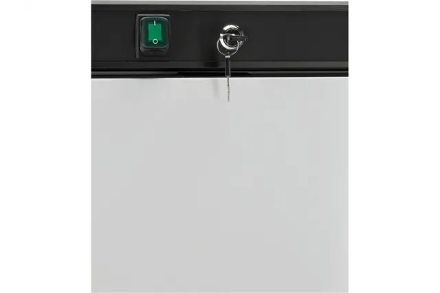 SZAFA CHŁODNICZA 350L BIAŁA Yato YG-05233