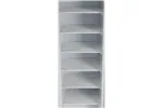 SZAFA MROŹNICZA 340L BIAŁA Yato YG-05234