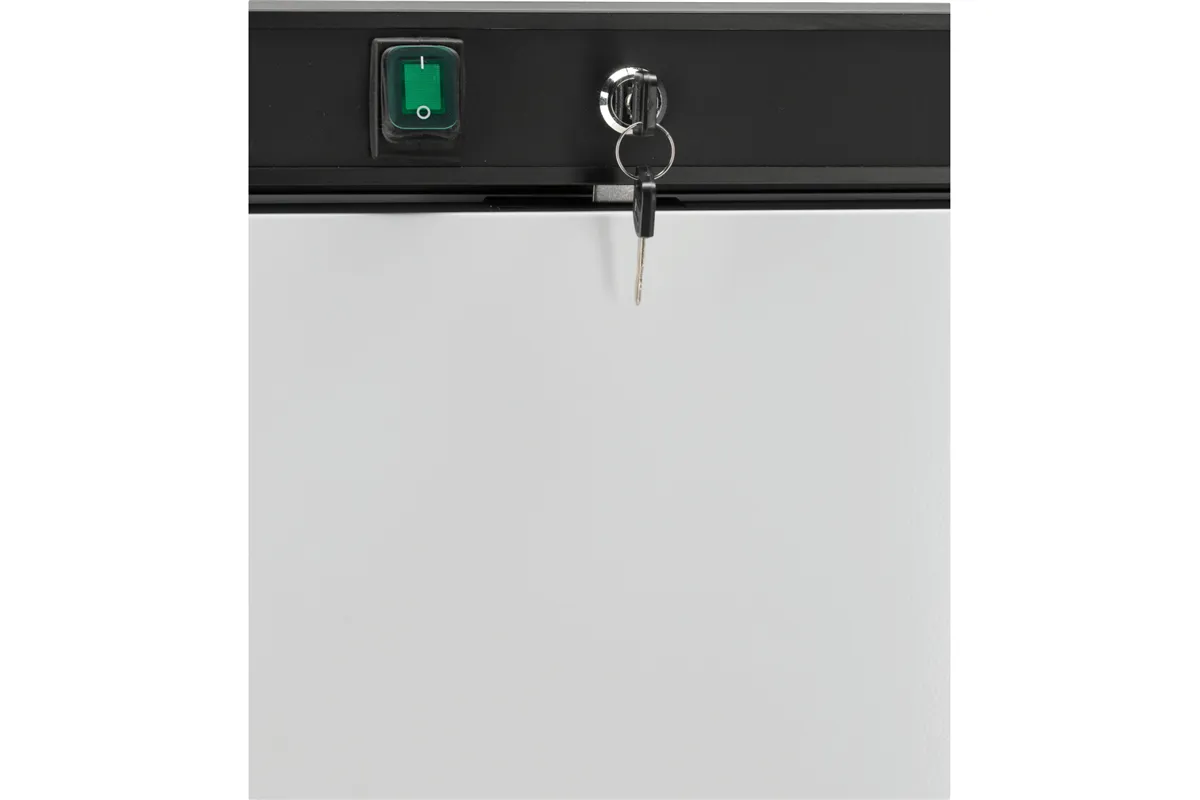 SZAFA MROŹNICZA 340L BIAŁA Yato YG-05234