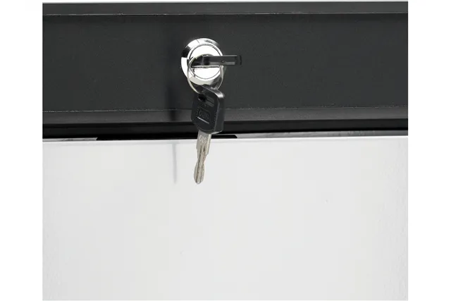 SZAFA CHŁODNICZA 570L BIAŁA Yato YG-05235