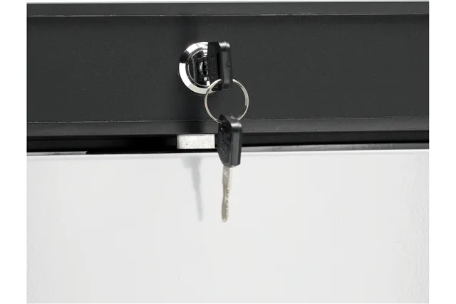 SZAFA CHŁODNICZA 570L BIAŁA Yato YG-05235
