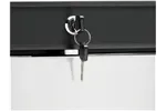 SZAFA CHŁODNICZA 570L BIAŁA Yato YG-05235