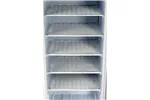 SZAFA MROŹNICZA 555L BIAŁA Yato YG-05236