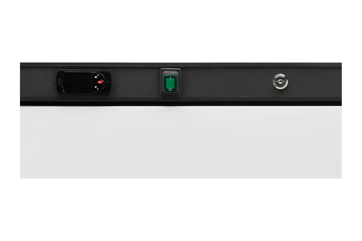 SZAFA MROŹNICZA 555L BIAŁA Yato YG-05236