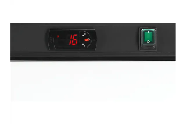 SZAFA MROŹNICZA 555L BIAŁA Yato YG-05236