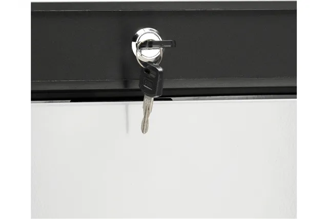 SZAFA MROŹNICZA 555L BIAŁA Yato YG-05236