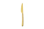 Nóż stołowy Amarone Gold, OVE, 237 mm Ove 764312