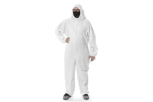 Kombinezon ochronny z powłoką poliuretanową rozm.L/XL SANIFINE 571026