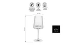 Kieliszek do wina bordeaux Mode, 680ml RONA 70480000