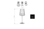 Kieliszek do wina Mode, 360 ml RONA 70480200