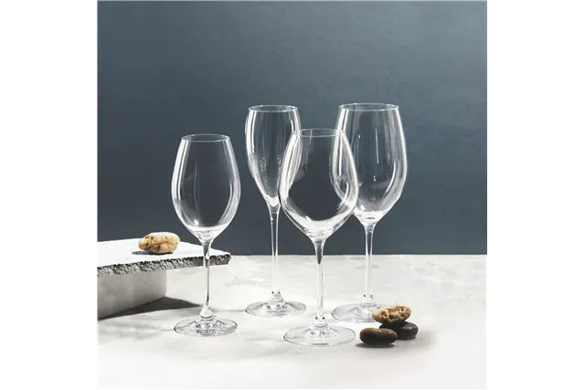 Kieliszek do wina bordeaux Le Vin, 600ml RONA 66050000