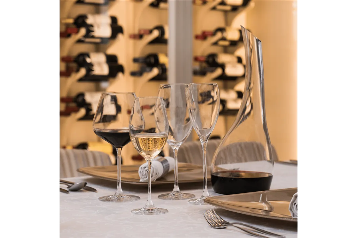 Kieliszek do wina bordeaux Le Vin, 600ml RONA 66050000