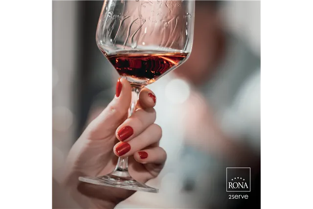 Szklanka niska Martina, 390ml RONA 42201600