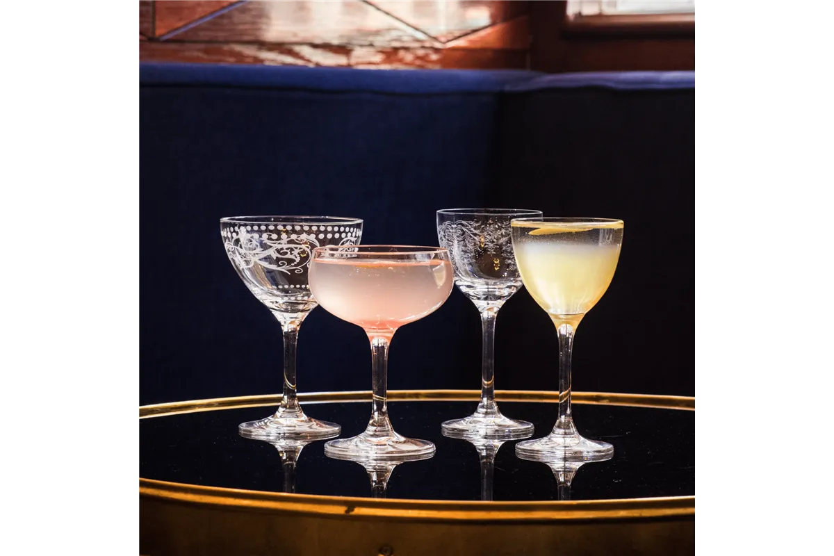 Kieliszek do martini Classic Cocktails Optic, 250ml RONA 6515P0800