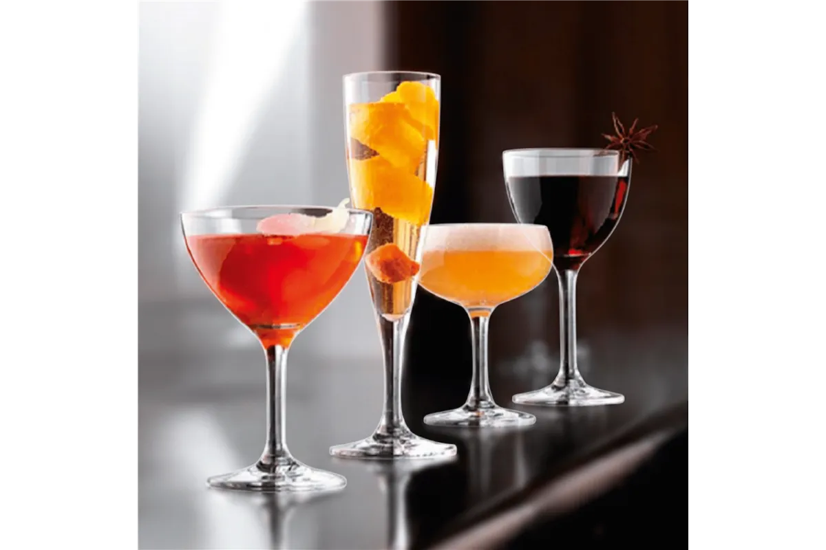 Kieliszek do martini Classic Cocktails Vintage, 250ml RONA 651508333