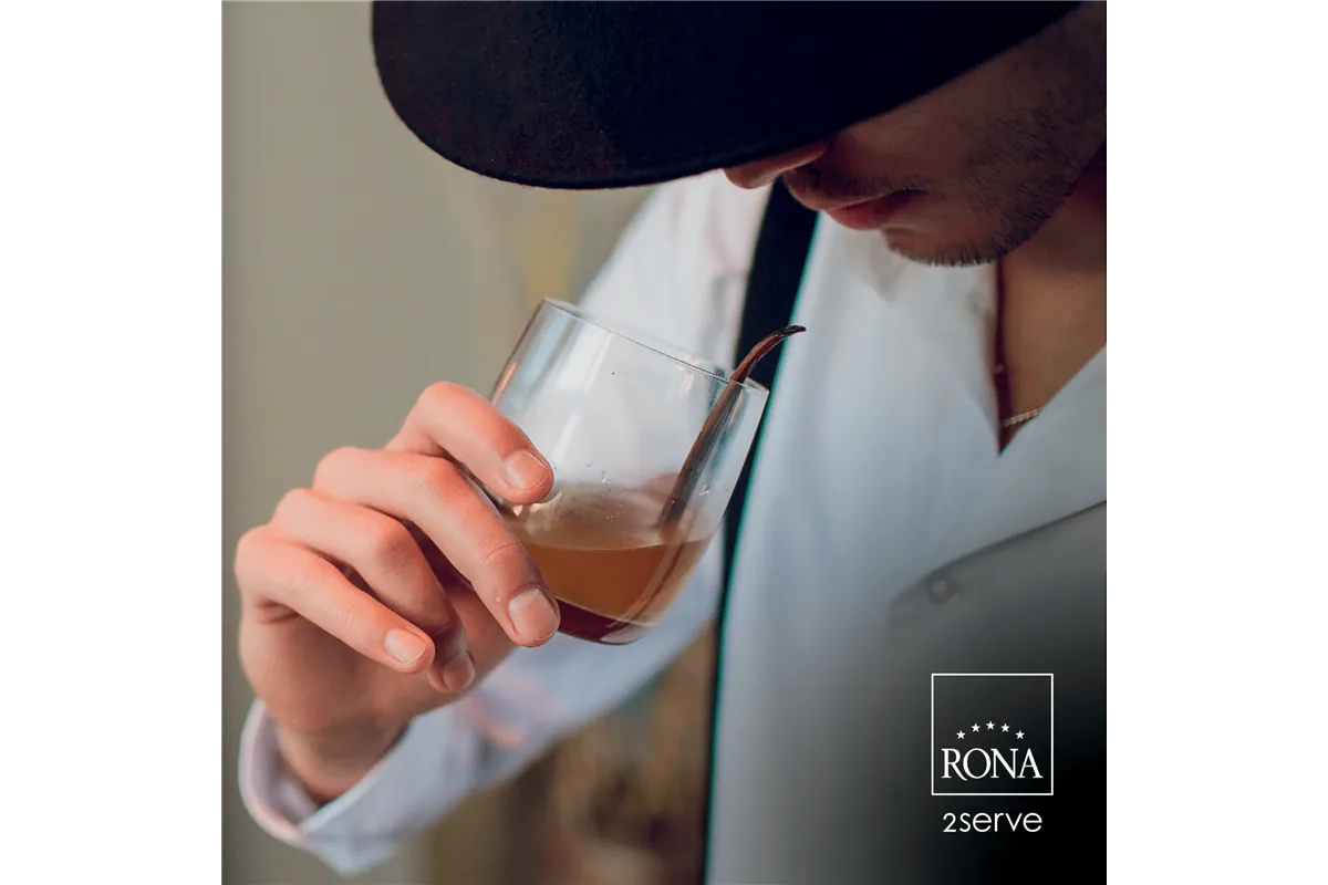 Kieliszek shot Lunar, 70ml RONA 42332000