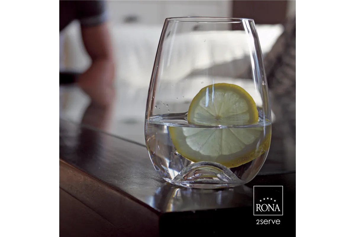 Szklanka do wina bordeaux Wine Solution, 460ml RONA 42450000