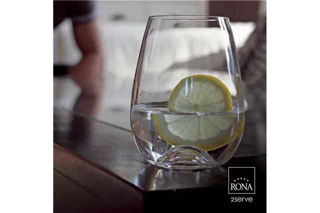 Szklanka Wine Solution, 330ml RONA 42450200