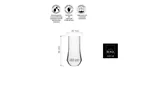 Kieliszek shot Eclipse, 60ml RONA 84112000