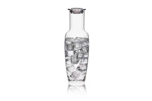 Karafka Polis, 870ml - zestaw z dwoma zatyczkami RONA 57287300