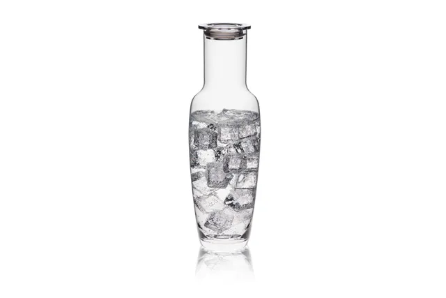 Karafka Polis, 870ml - zestaw z dwoma zatyczkami RONA 57287300