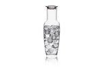 Karafka Polis, 870ml - zestaw z dwoma zatyczkami RONA 57287300