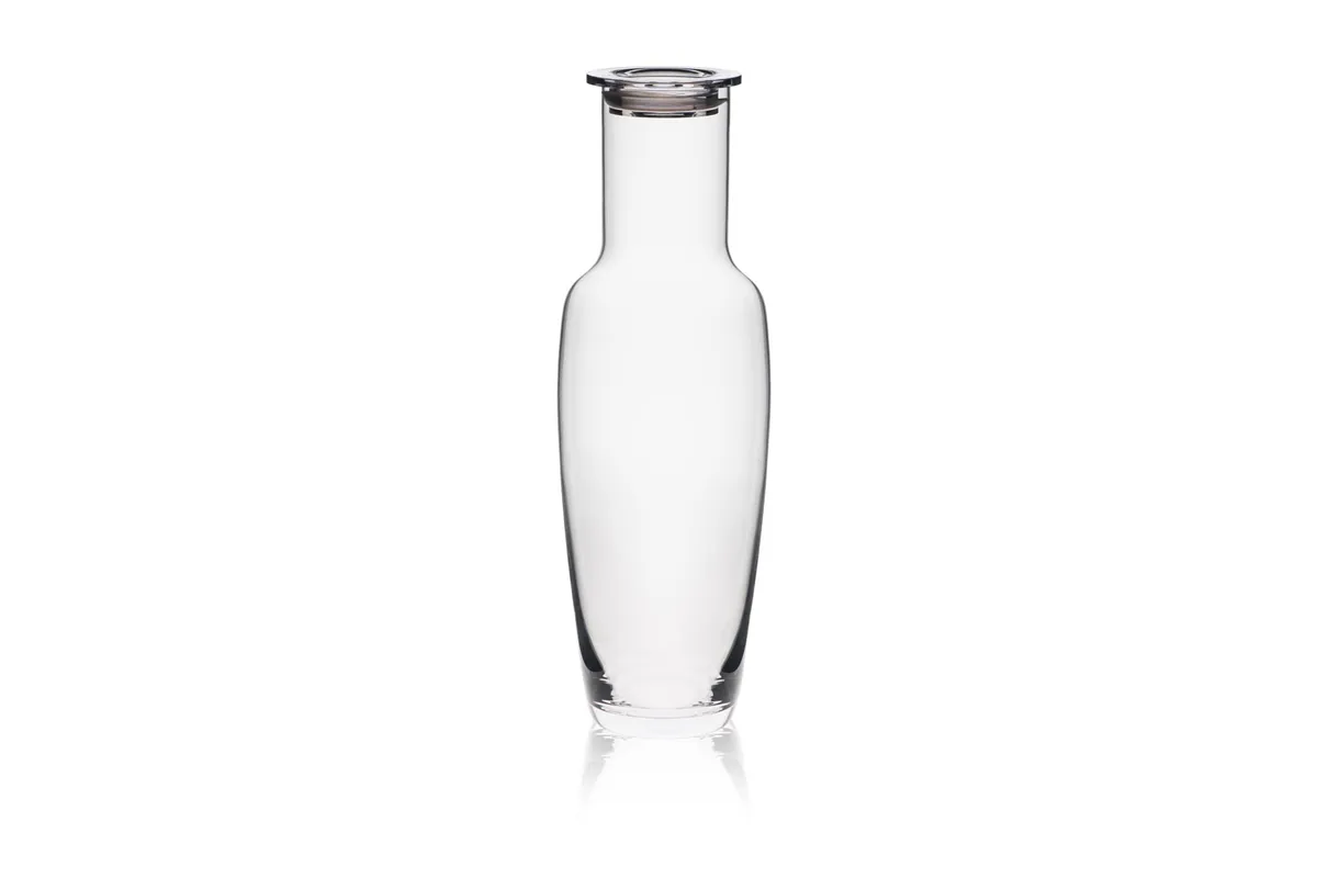 Karafka Polis, 870ml - zestaw z dwoma zatyczkami RONA 57287300
