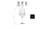 Kieliszek do wina Edge, 520ml RONA 68290100