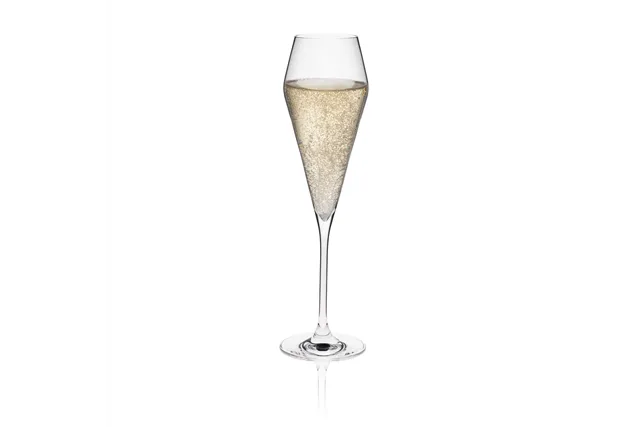 Kieliszek do szampana Edge, 220ml RONA 68290900