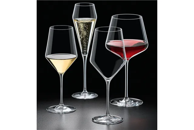 Kieliszek do szampana Edge, 220ml RONA 68290900