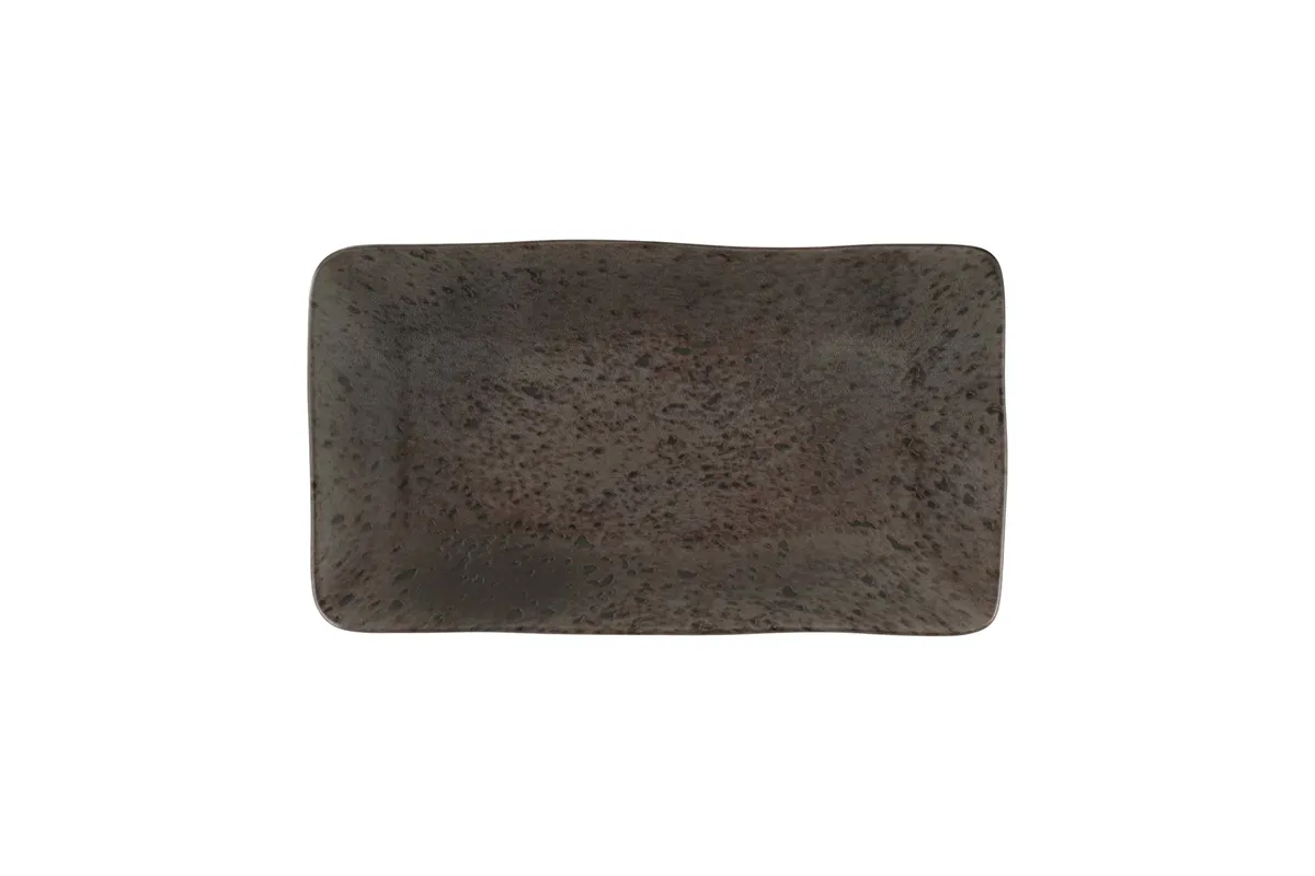 Półmisek prostokątny Ironstone, 280x150 mm Porland 04SWA000025