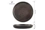 Talerz z wysokim rantem Ironstone, 210 mm Porland 04SWA000089