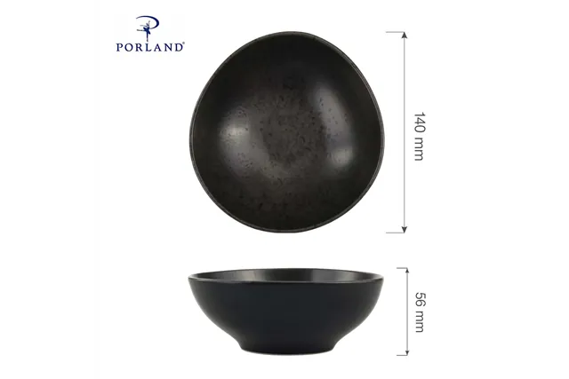 Miska Ironstone, 140 mm Porland 04SWA000129