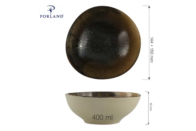 Miska Genesis 144 - 150 mm Porland 04SWA000133