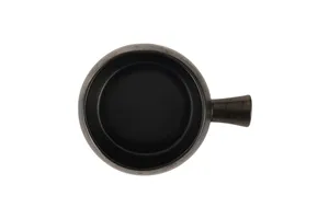 Miska z uchwytem Ironstone, 600 ml, 140 mm Porland 04SWA000097
