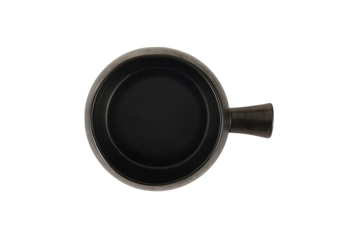 Miska z uchwytem Ironstone, 600 ml, 140 mm Porland 04SWA000097