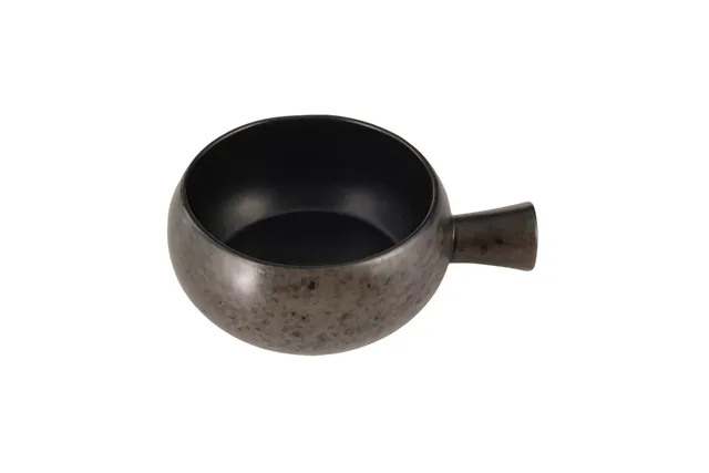 Miska z uchwytem Ironstone, 600 ml, 140 mm Porland 04SWA000097