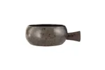 Miska z uchwytem Ironstone, 600 ml, 140 mm Porland 04SWA000097