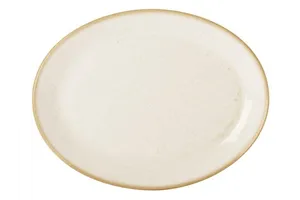 Talerz owalny Sand 240x190 mm Porland 04ALM001574