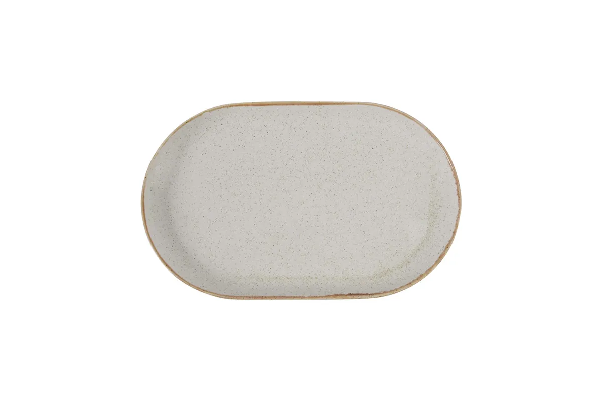 Półmisek owalny Sand 300x150 mm Porland 04ALM001955