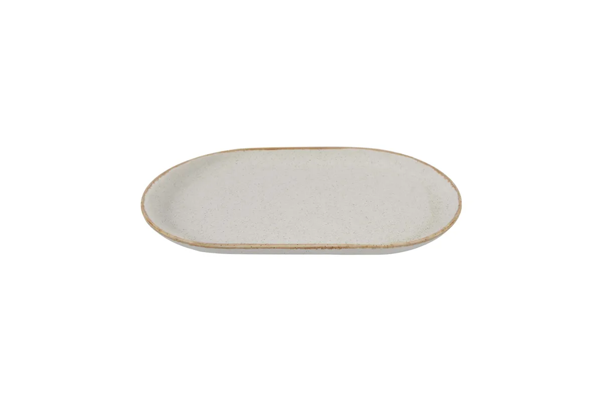 Półmisek owalny Sand 300x150 mm Porland 04ALM001955