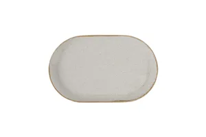 Półmisek owalny Sand 320x200 mm Porland 04ALM002567
