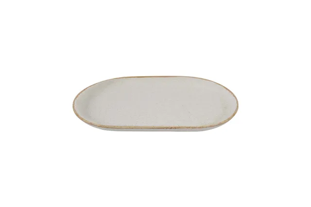 Półmisek owalny Sand 320x200 mm Porland 04ALM002567