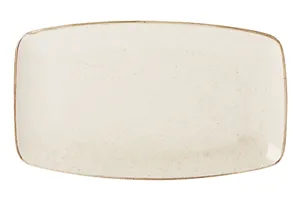 Półmisek prostokątny Sand 310x180 mm Porland 04ALM001402